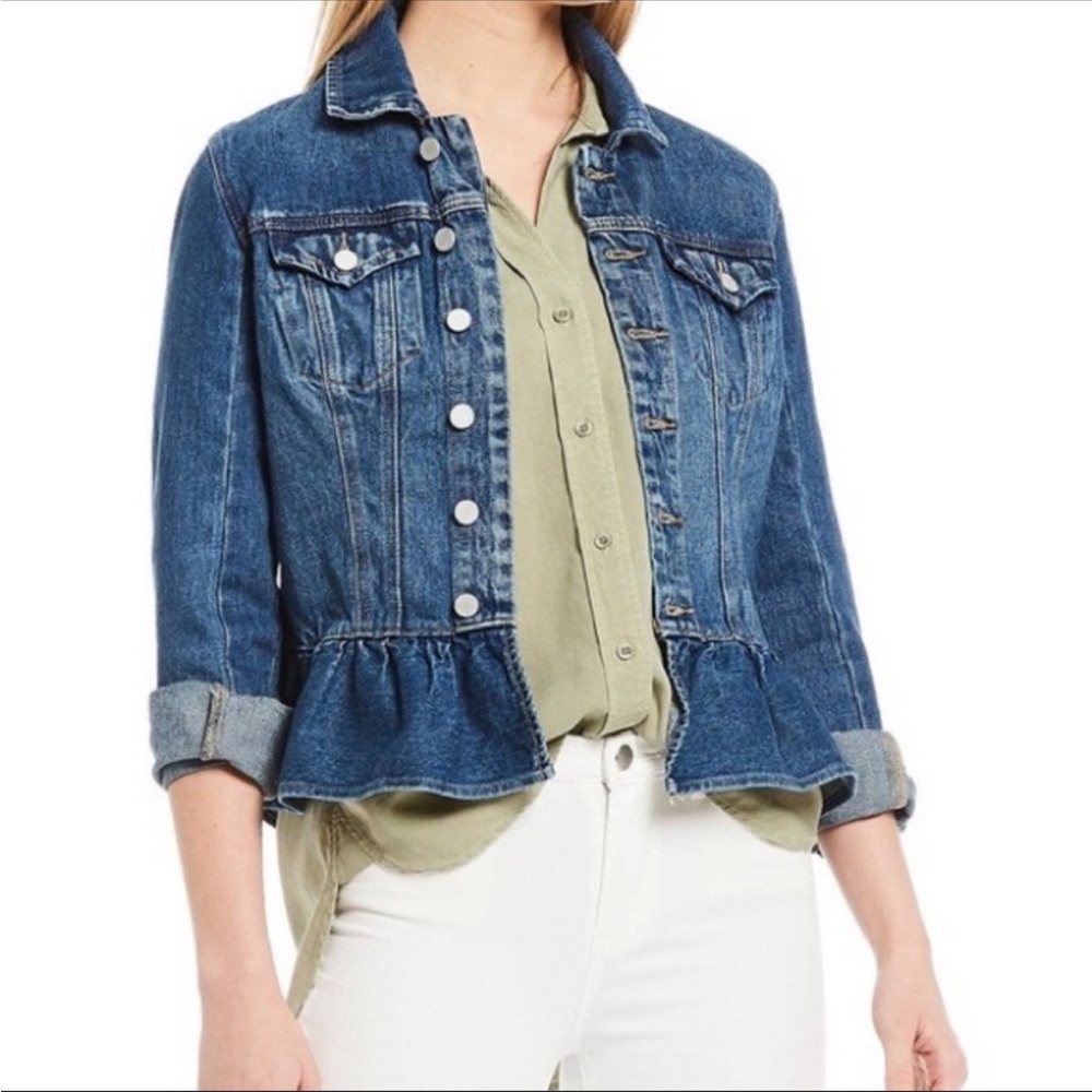 Denim jacket in great condition